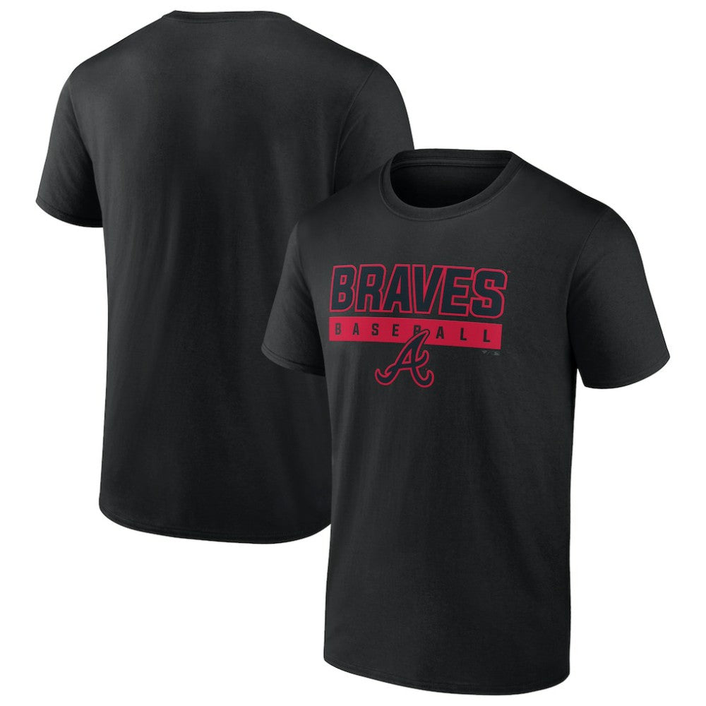 MLB Atlanta Braves In The Mitt T-Shirt