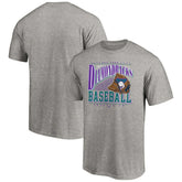 MLB Arizona Diamondbacks Cooperstown Collection Winning Time T-Shirt