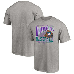 MLB Arizona Diamondbacks Cooperstown Collection Winning Time T-Shirt