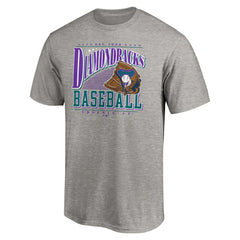 MLB Arizona Diamondbacks Cooperstown Collection Winning Time T-Shirt