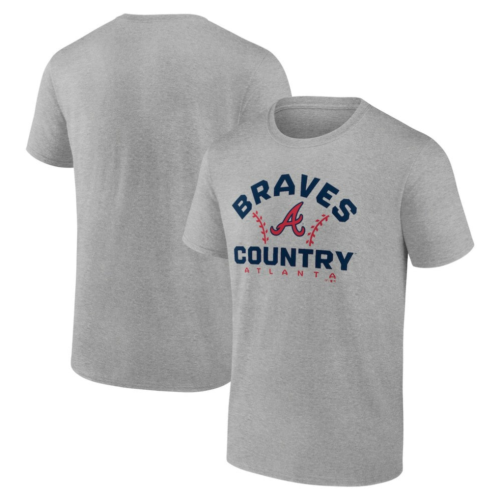 MLB Atlanta Braves Team Go For Two T-Shirt