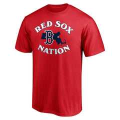 MLB Boston Red Sox Hometown Collection Paint The Black T-Shirt
