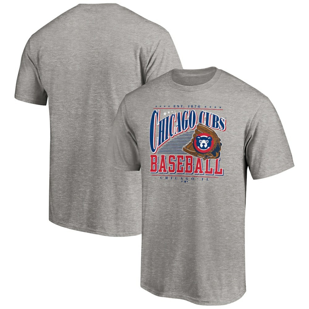 MLB Chicago Cubs Cooperstown Collection Winning Time T-Shirt