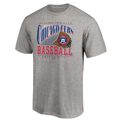 MLB Chicago Cubs Cooperstown Collection Winning Time T-Shirt
