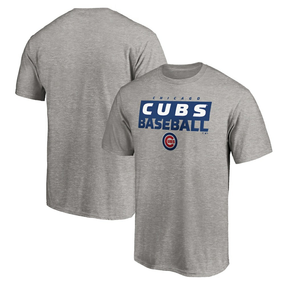 MLB Chicago Cubs Gain Ground T-Shirt