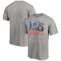 MLB Detroit Tigers Cooperstown Collection Winning Time T-Shirt