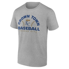 MLB Kansas City Royals Team Go For Two T-Shirt