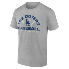 MLB Los Angeles Dodgers Team Go For Two T-Shirt