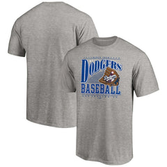 MLB Los Angeles Dodgers Cooperstown Collection Winning Time T-Shirt