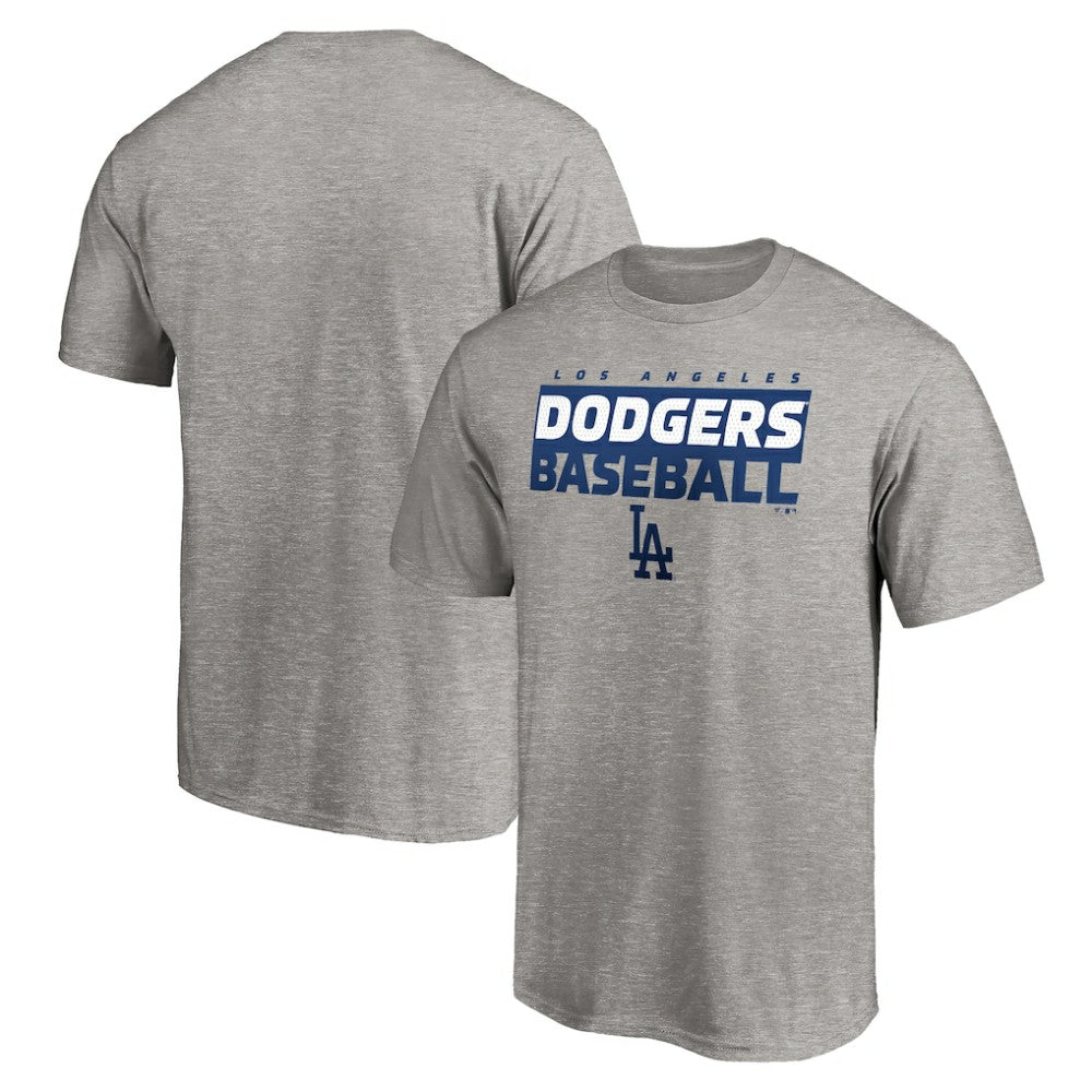MLB Los Angeles Dodgers Gain Ground T-Shirt