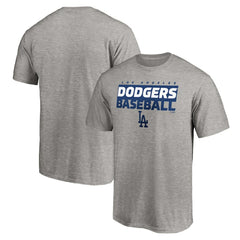 MLB Los Angeles Dodgers Gain Ground T-Shirt