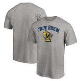 MLB Milwaukee Brewers Team Heater T-Shirt