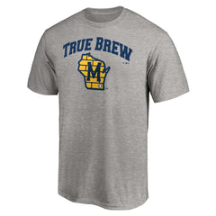 MLB Milwaukee Brewers Team Heater T-Shirt