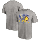 MLB Seattle Mariners Cooperstown Collection Winning Time T-Shirt