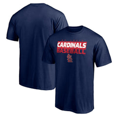 MLB St. Louis Cardinals Gain Ground T-Shirt