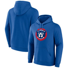 MLB Chicago Cubs Cooperstown Collection Pullover Hoodie