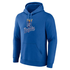 MLB Kansas City Royals Cooperstown Collection Pullover Hoodie