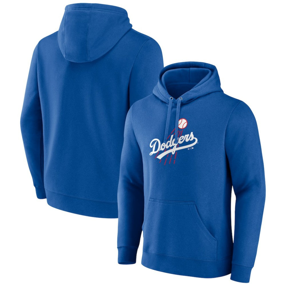 MLB Los Angeles Dodgers Cooperstown Collection Pullover Hoodie