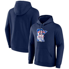 MLB Minnesota Twins Cooperstown Collection Pullover Hoodie