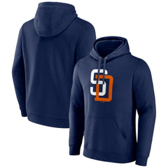 MLB San Diego Padres Cooperstown Collection Pullover Hoodie