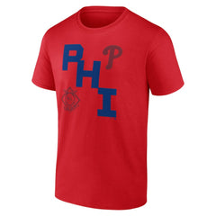 MLB Philadelphia Phillies Record Shattered T-Shirt