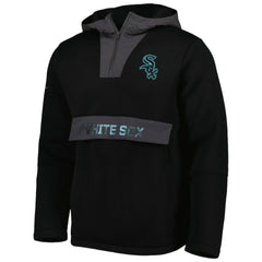 MLB Chicago White Sox Levelwear Ruckus Quarter-Zip Hoodie