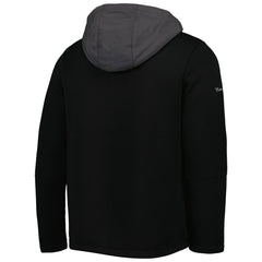 MLB Cleveland Guardians Levelwear Ruckus Quarter-Zip Hoodie