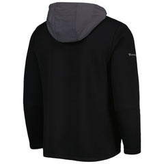 MLB San Francisco Giants Levelwear Ruckus Quarter-Zip Hoodie