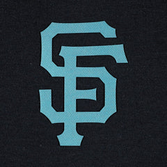 MLB San Francisco Giants Levelwear Ruckus Quarter-Zip Hoodie