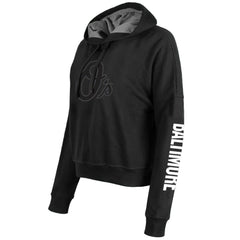MLB Baltimore Orioles New Era Women's City Connect Pullover Hoodie
