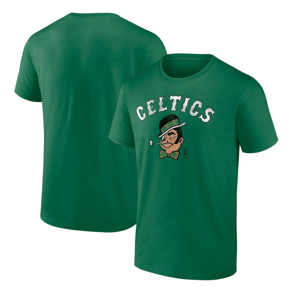 NBA Boston Celtics Push Ahead T-Shirt