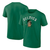 NBA Boston Celtics Push Ahead T-Shirt