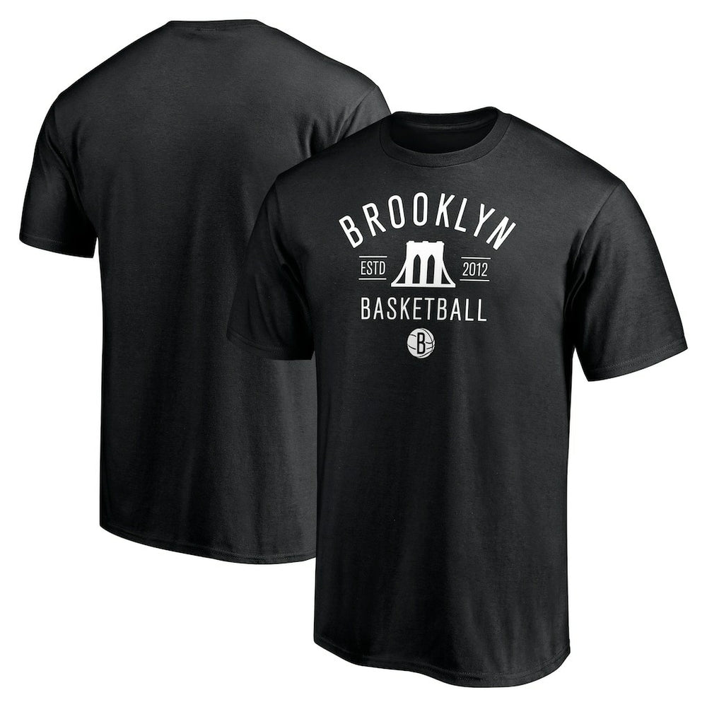 NBA Brooklyn Nets Push Ahead T-Shirt