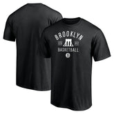 NBA Brooklyn Nets Push Ahead T-Shirt