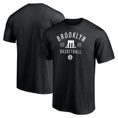 NBA Brooklyn Nets Push Ahead T-Shirt