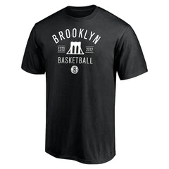 NBA Brooklyn Nets Push Ahead T-Shirt