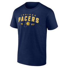 NBA Indiana Pacers Rebel Logo T-Shirt