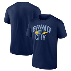 NBA Memphis Grizzlies Core Hometown Launch T-Shirt