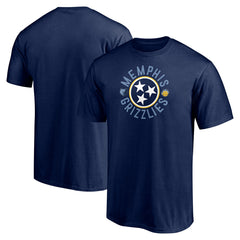 NBA Memphis Grizzlies Push Ahead T-Shirt
