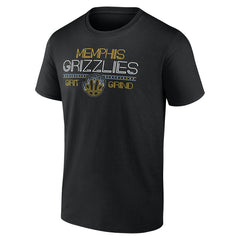 NBA Memphis Grizzlies Core Hometown Launch T-Shirt