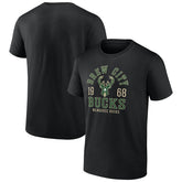 NBA Milwaukee Bucks The Extras T-Shirt