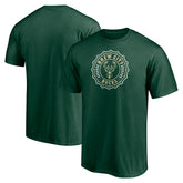 NBA Milwaukee Bucks Push Ahead T-Shirt