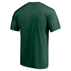 NBA Milwaukee Bucks Push Ahead T-Shirt