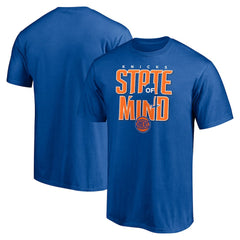 NBA New York Knicks Push Ahead T-Shirt