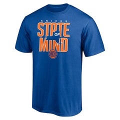 NBA New York Knicks Push Ahead T-Shirt