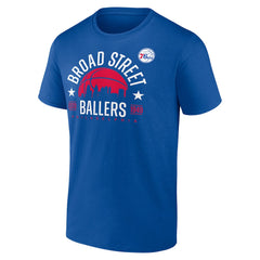 NBA Philadelphia 76ers Core Hometown Launch T-Shirt