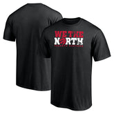 NBA Toronto Raptors Push Ahead T-Shirt