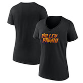 NBA Phoenix Suns Women's Core Hometown Launch V-Neck T-Shirt
