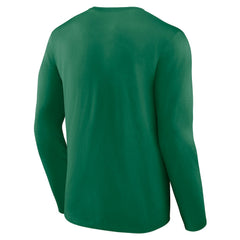 NBA Boston Celtics Let's Go Long Sleeve T-Shirt