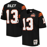 Ken Riley 1981 Authentic Throwback Retired Player Jersey - Cincinnati Bengals